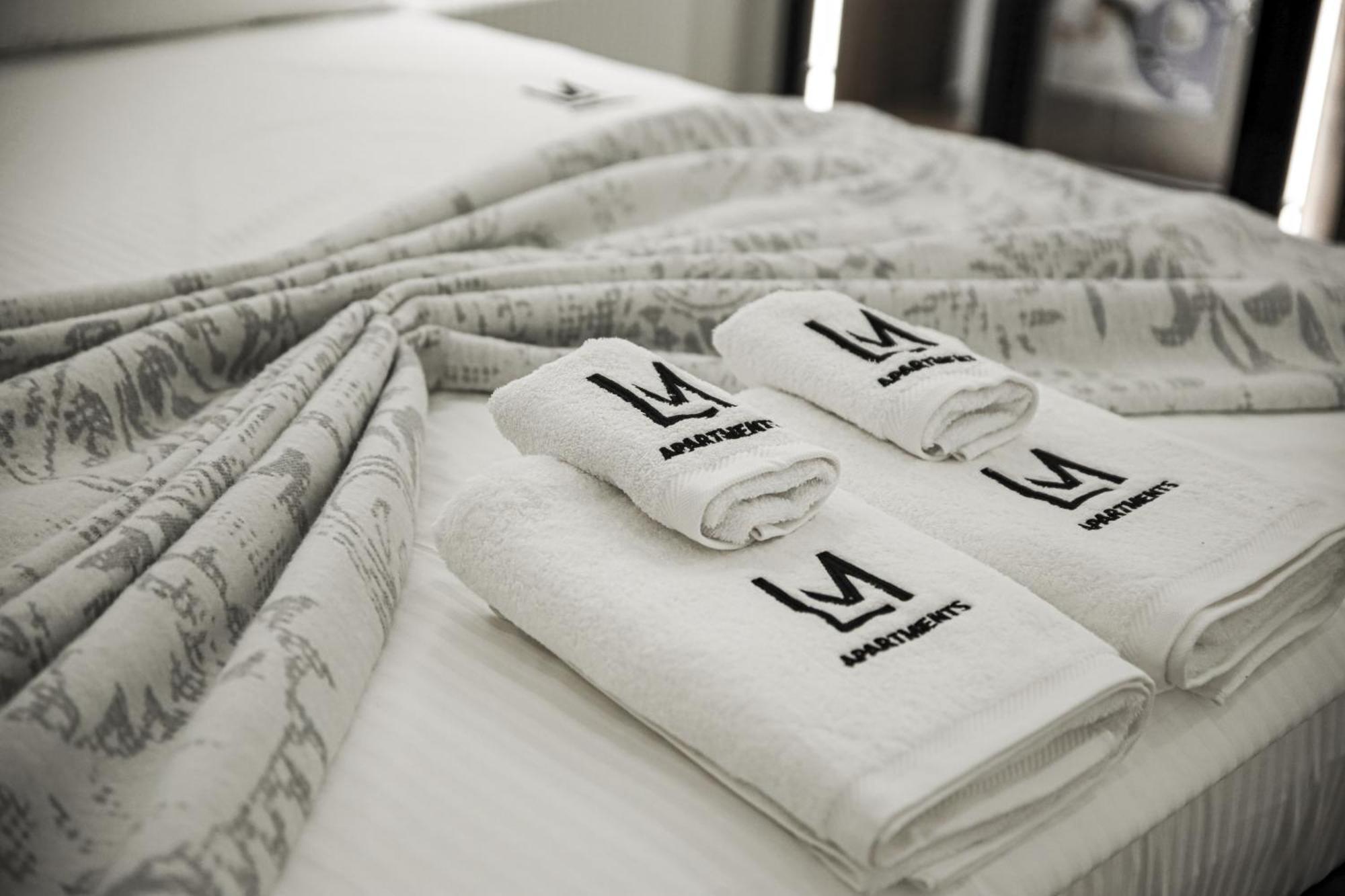 Lm Apartment Tirana