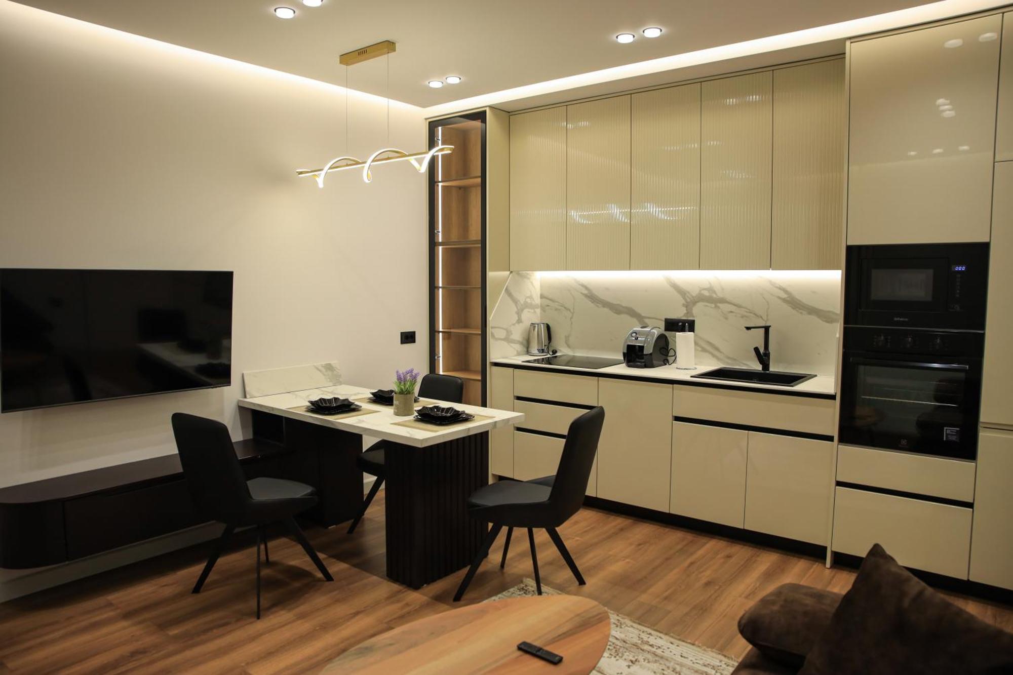 Lm Apartment Tirana